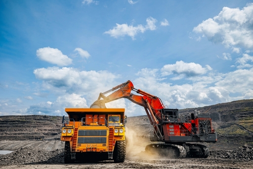 Construction equipment