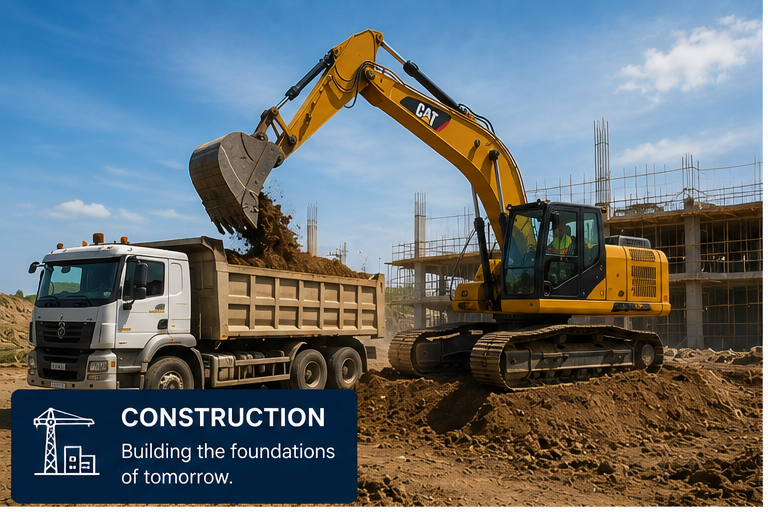 Construction