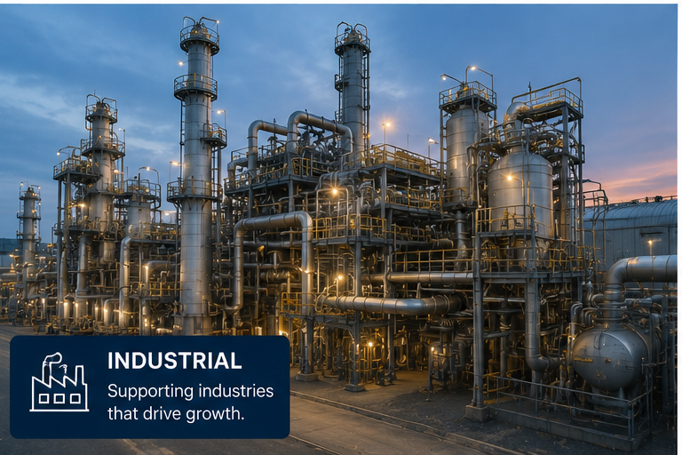 Industrial